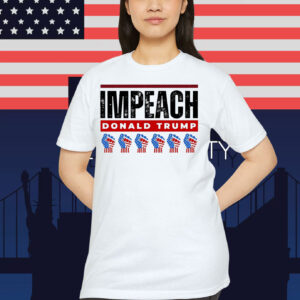 Vintage Impeach Donald Trump Shirt