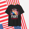 Vintage No Kings Fight Oligarchy Shirt