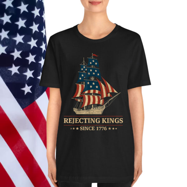 Vintage Patriotic American Shirt