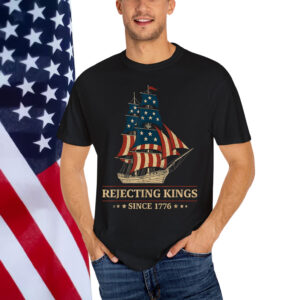 Vintage Patriotic American Shirt
