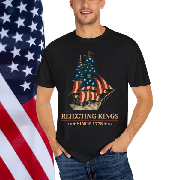 Vintage Patriotic American Shirt