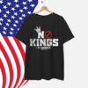 Vintage Patriotic No Kings In America Since 1776 Shirt