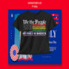 We The People No Kings In America Shirt