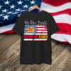 We The People Serve No Kings Shirt