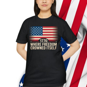 No Kings In America Since 1776 Premium Shirt