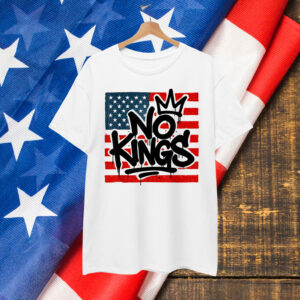 No Kings America Protest Democracy Shirt
