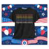 impeach convict remove rainbow Shirt