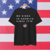 No Kings America Great Crown Shirt